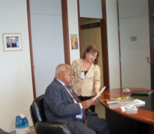 Ministro Carlos Alberto