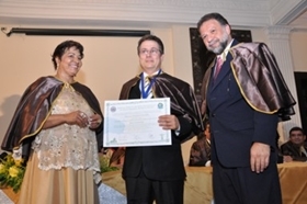 Deputado Maurício Trindade