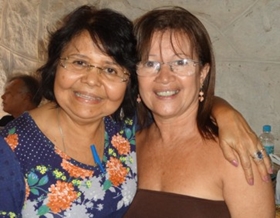 Adeilde e Carmélia