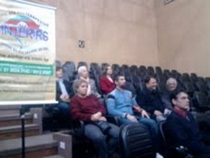 Diretores do SINTER-RS
