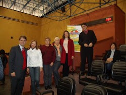 Vereador Márcio Bins