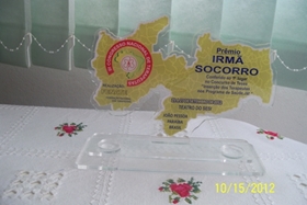 prêmio Irmã Socorro