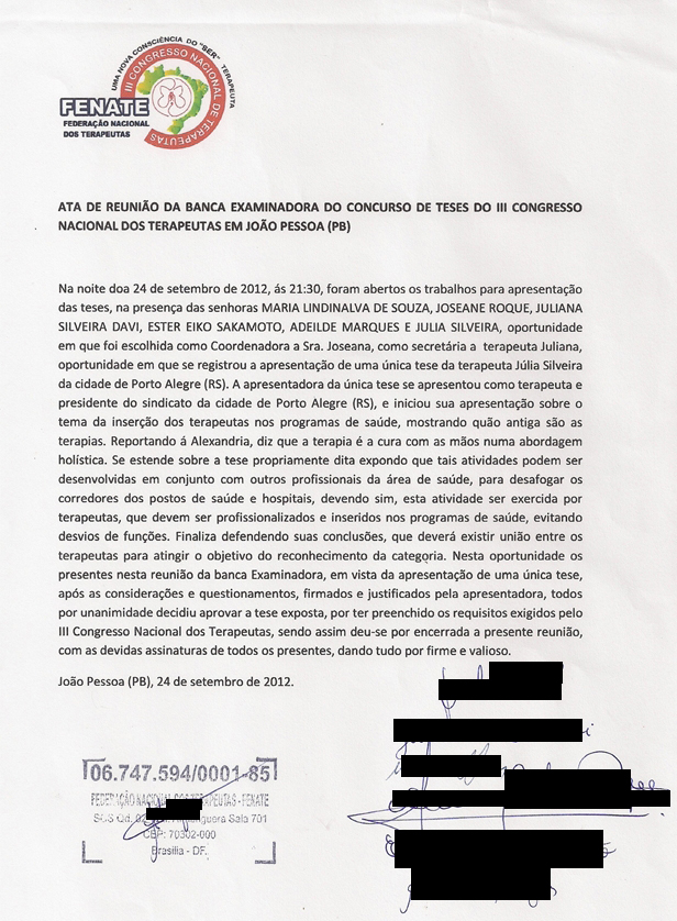 ata prêmio