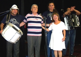 grupo de forró