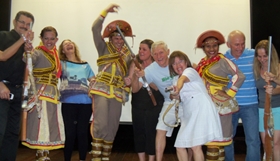 grupo de forró