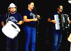 grupo de forró