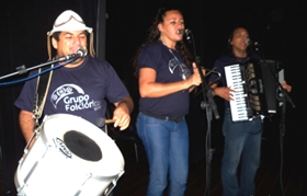 grupo de forró