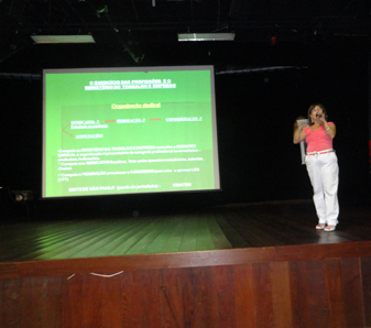 Palestra Adeilde