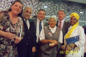 Nova Diretoria