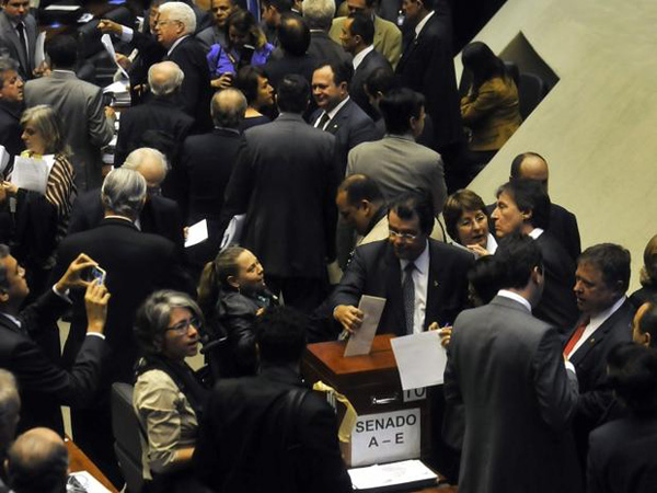 votação Câmara