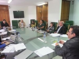 reunião Cofitto