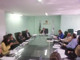 reunião Cofitto