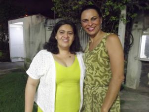 Aline e Neyly