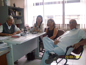 diretores