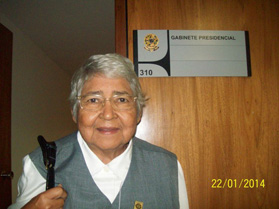 gabinete Dilma