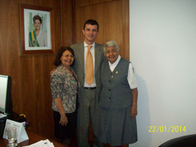 gabinete ministro