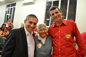 reunião de lideranças