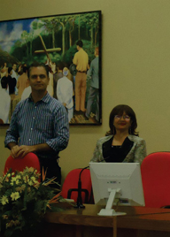 Vereador Ulisses Maia
