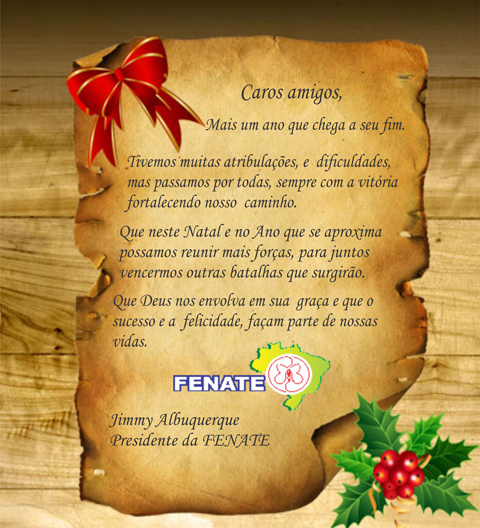 mensagem de natal