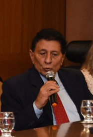 Dr. Manuel Pedro Castro