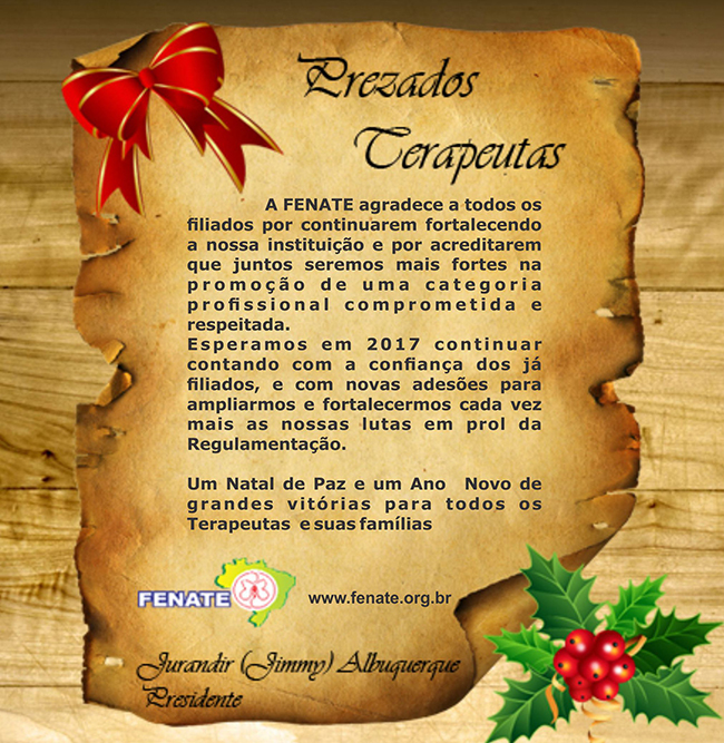 Mensagem de Natal