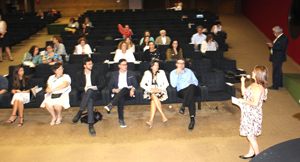 seminário câmara mesa