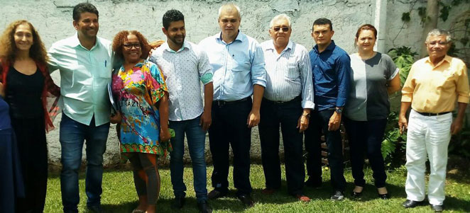 encontro rondônia