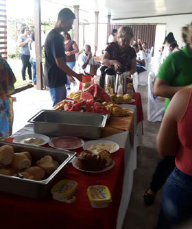 encontro rondônia
