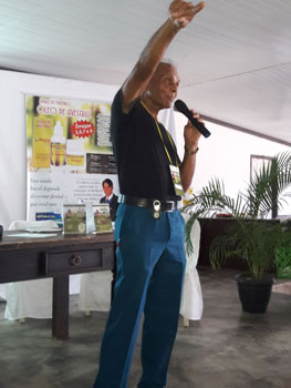 encontro rondônia