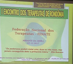 encontro rondônia