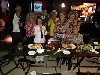 aniversário FENATE