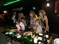 aniversário FENATE