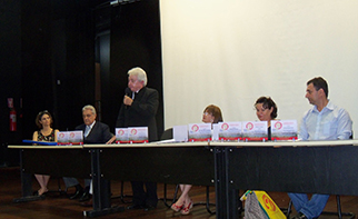 Congressos anteriores