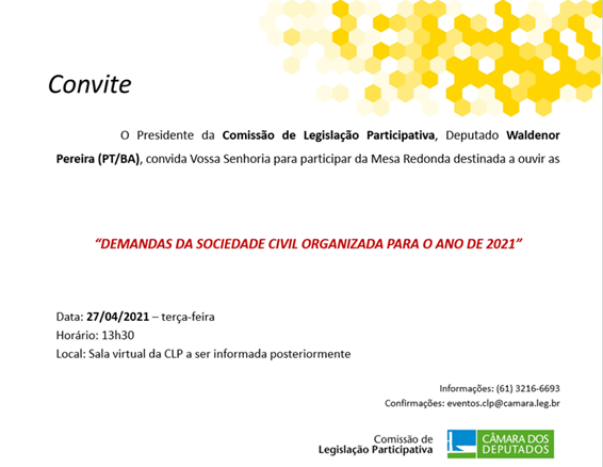 audiência
