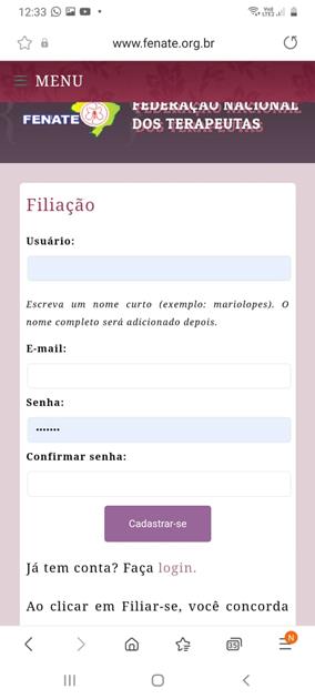 login
