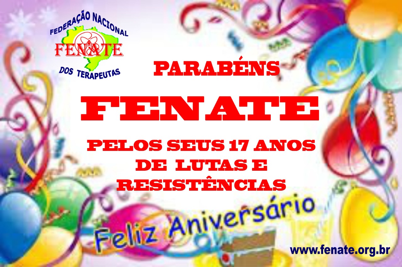 aniversário