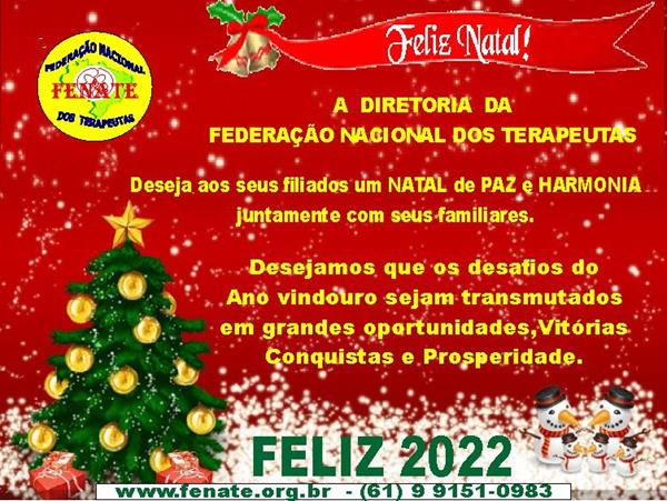 Mensagem de Natal