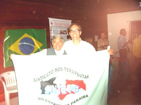 irmã Socorro na Assembléia Legislativa