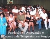 pessoas no auditório